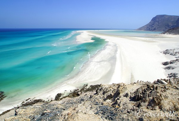 デトワ・ラグーン（ソコトラ島）Detwah Lagoon,  Socotra island, Yemen