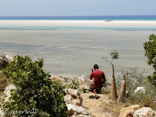 デトワ・ラグーン（ソコトラ島）Detwah Lagoon, Socotra island, Yemen