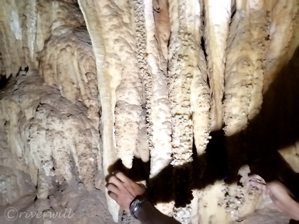ホック洞窟（ソコトラ島）Hoq Cave, Socotra island, Yemen