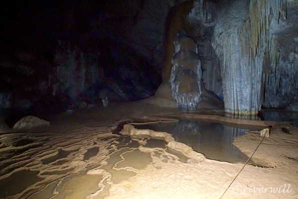 ホック洞窟（ソコトラ島）Hoq Cave, Socotra island, Yemen