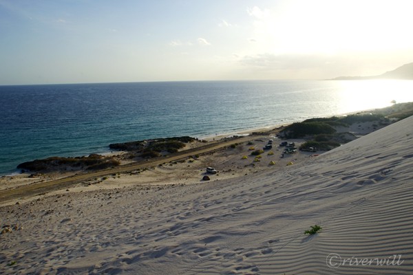 アリヘル・ビーチ（ソコトラ島）Ariher Beach, Socotra island, Yemen
