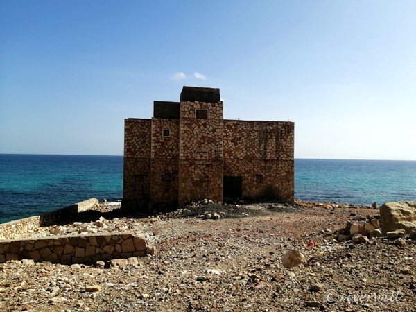 アリヘル・ビーチ（ソコトラ島）Ariher Beach, Socotra island, Yemen